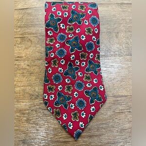Bradfield men's 100% silk neck tie. Great Condition.